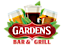 Milkcrates For Days's Competitor - Gardens Bar And Grill logo