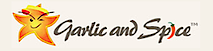 Garlic and Spice's logo Garlic and Spice's Company logo