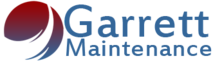 Garrett Maintenance's logo Garrett Maintenance's Company logo