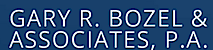 Gary R Bozel's logo Gary R Bozel's Company logo