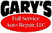 Gary's Full Service Auto Repair