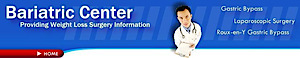 Gastric Bypass Diet's logo Gastric Bypass Diet's Company logo