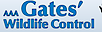 S.o.s Wildlife Control's Competitor - Gates' Wildlife Control logo