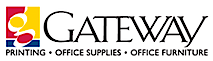 Gateway Printing & Office Supply's logo Gateway Printing & Office Supply's Company logo