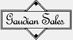Gaudian's logo Gaudian's Company logo