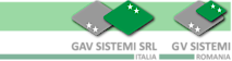 Gav Sistemi S.r.l's logo Gav Sistemi S.r.l's Company logo
