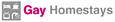 misterb&b's Competitor - Gay Homestays logo