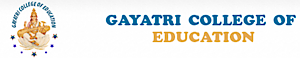 Gayatri College of Education's logo Gayatri College of Education's Company logo