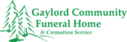 Gaylord Community Funeral Home & Cremation Service