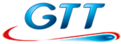 GTT's logo GTT's Company logo