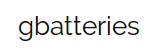 Gbatteries Systems