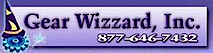 Gear Wizzard's logo Gear Wizzard's Company logo