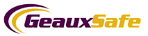 Geauxsafe's logo Geauxsafe's Company logo