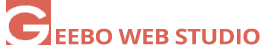 Geebo Web Studio's logo Geebo Web Studio's Company logo
