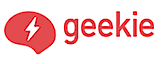 Geekie's logo Geekie's Company logo