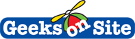 Geeks on Site's logo Geeks on Site's Company logo