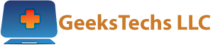 Geekstechs's logo Geekstechs's Company logo