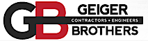Geiger Brothers's logo Geiger Brothers's Company logo