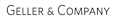 Geller & Company's company profile