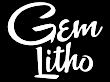 Gem Lithography's logo Gem Lithography's Company logo