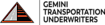 NTUM's Competitor - Gemini Transportation Underwriters logo