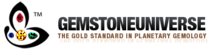Gemstoneuniverse's logo Gemstoneuniverse's Company logo