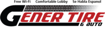 Gener Tire & Auto's logo Gener Tire & Auto's Company logo