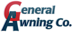 General Awning's logo General Awning's Company logo