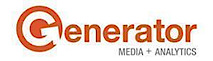 Generatormedia's logo Generatormedia's Company logo