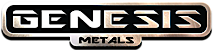 Genesis Metals's logo Genesis Metals's Company logo