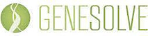 GeneSolve's logo GeneSolve's Company logo