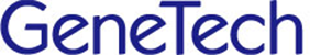 GeneTech 's logo GeneTech 's Company logo
