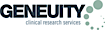 Omicsoft's Competitor - Geneuity logo