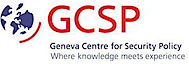 Geneva Centre For Security Policy