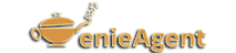 Genieagent's logo Genieagent's Company logo