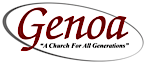 Genoa Baptist Church's logo Genoa Baptist Church's Company logo