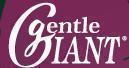 Gentle Giant's logo Gentle Giant's Company logo