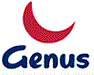 Genus Breeding's logo Genus Breeding's Company logo