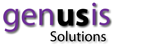 Genusis Solutions's logo Genusis Solutions's Company logo