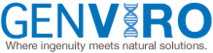 Genviro's logo Genviro's Company logo