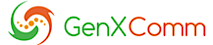 GenXComm's logo GenXComm's Company logo