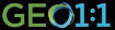 Sanborn's Competitor - GEO1 logo