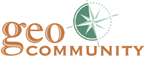 GeoCommunity's logo GeoCommunity's Company logo