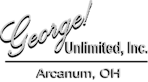 George! Unlimited's logo George! Unlimited's Company logo
