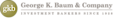Prager & Co.,'s Competitor - George K. Baum logo