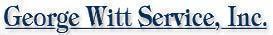 George Witt Service's logo George Witt Service's Company logo