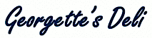 Georgette's Deli's logo Georgette's Deli's Company logo