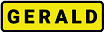 Gerald Auto