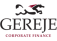 Gereje Corporate Finance
