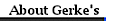 Gerke's Rv Storage